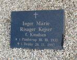 Inger Marie Risager Kejser f. Knudsen .JPG